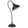Lampa stołowa DELIA czarna E14 INSPIRE