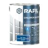 Emalia do metalu i betonu CHLOROKAUCZUK 0.9 l Niebieski sygnałowy RAL 5005 RAFIL