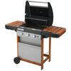 Grill gazowy WOODY L SERIA 3 9.6 kW CAMPINGAZ