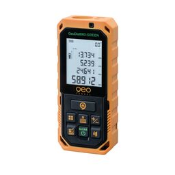 Dalmierz laserowy GeoDist 60 Green Geo-Fennel