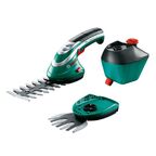 Nożyce akumulatorowe z rozpylaczem ISIO3 3,6V 1,5Ah BOSCH