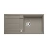Zlewozmywak granitowy METRA XL 6 S BLANCO
