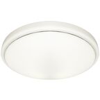 Plafon łazienkowy PEPE IP44 39 cm 1800 lm biały EKO-LIGHT