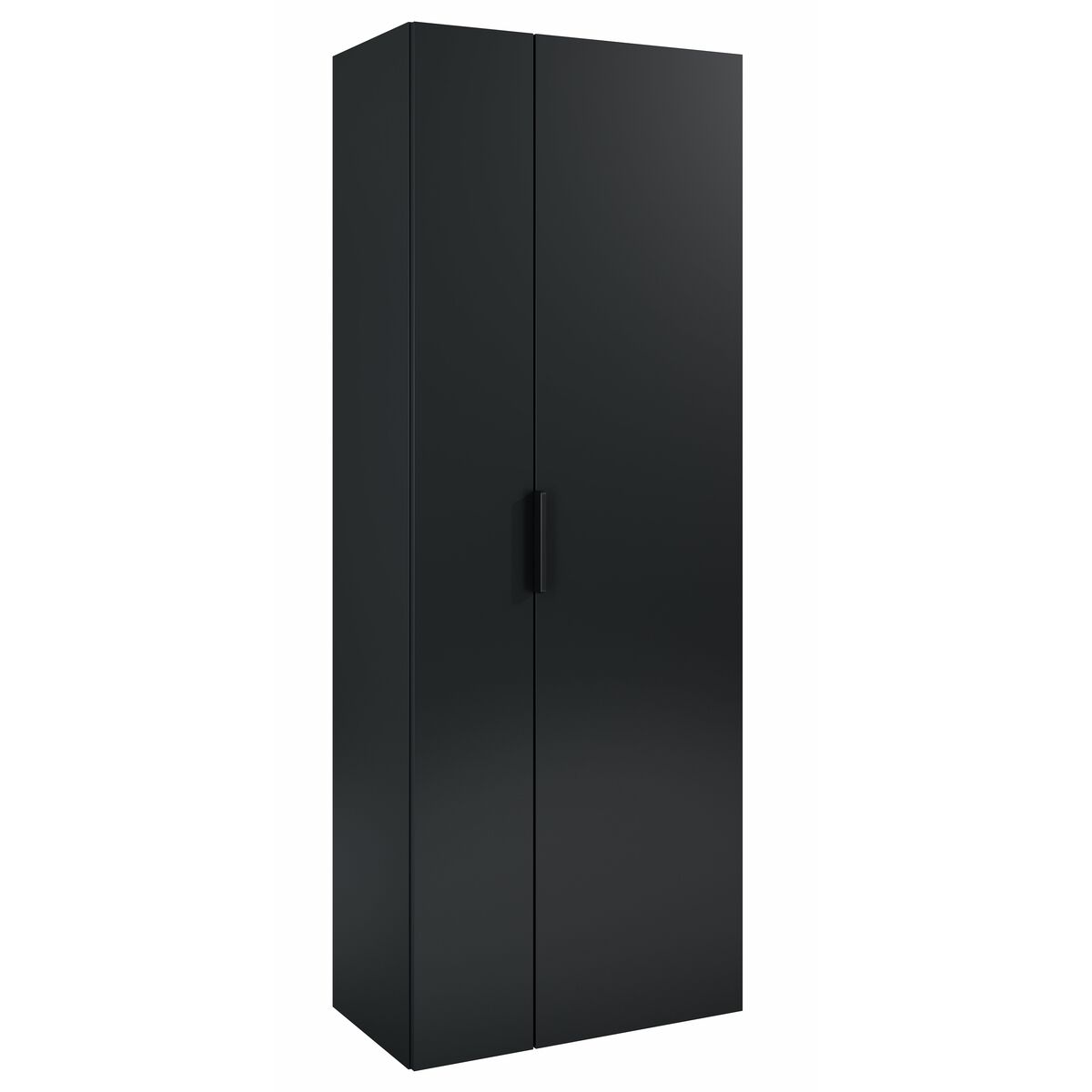 Słupek łazienkowy Katalonia Black Mat 60 x 160 Sensea