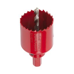 Otwornica do metalu 45 mm z wiertłem HSS 5470000 WOLFCRAFT