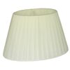 Abażur ORGANZA OVAL ORIVA AB