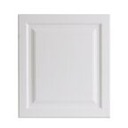Front kuchenny LOUVRE BIAŁY FDSH45 DELINIA