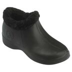 Półbuty robocze r. 40 2PB FLAME SHOES damskie czarne
