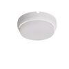 Plafon łazienkowy IP545 16 cm biały LED VOLTENO