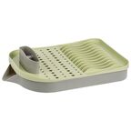 Ociekarka do naczyń STATEK 33 x 12 x 48 cm METLEX