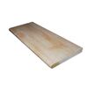 Parapet wewnętrzny Dąb Jasny 30 x 305 cm Biuro Styl