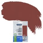 Tester farby DO ŚCIAN I SUFITÓW NARAŻONYCH NA ZABRUDZENIA 25 ml Czerwone wytrawne LUXENS