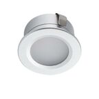 Oprawa stropowa oczko IMBER IP65 srebrna LED NW KANLUX