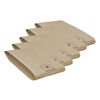 Worki papierowe 30 l DXNS08 5 szt. DEXTER