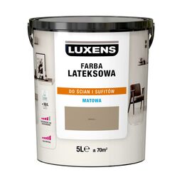 Farba Luxens Lateksowa Kenya 4 5 l