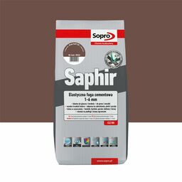 Fuga elastyczna Saphir Brąz Bali 59 3 kg Sopro