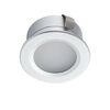 Oprawa stropowa oczko IMBER IP65 srebrna LED CW KANLUX