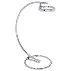 Lampka biurkowa IRING chrom LED INSPIRE