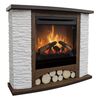Kominek elektryczny FARO CIEMNY ORZECH 1600 W DIMPLEX