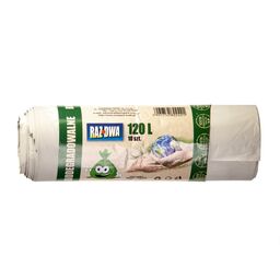 Worki na śmieci 120 l 10 szt. Malwo
