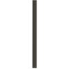 Blenda boczna GRAY 14.9 x 244 cm DELINIA