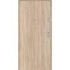 Drzwi wejściowe CASTELLO BASIC Dąb sonoma 90 Lewe EVOLUTION DOORS