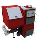 Kocioł C.O. MARGO RETORTA 13 - 16 KW LEWY TERMO - TECH
