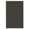 Zaślepka GRAY 36.5 x 70 cm DELINIA
