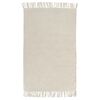 Dywan BONITA kremowy 50 x 80 cm wys. runa 4 mm INSPIRE