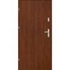 Drzwi wejściowe CASTELLO BASIC Orzech 90 Lewe EVOLUTION DOORS