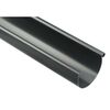 Rynna dachowa PVC 75/2MB PVCLINE