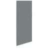 Tkanina na panel japoński BASIC szara 60 x 275 cm