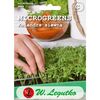 Kolendra siewna microgreens W. LEGUTKO