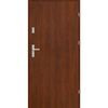Drzwi wejściowe CASTELLO BASIC Orzech 90 Prawe EVOLUTION DOORS