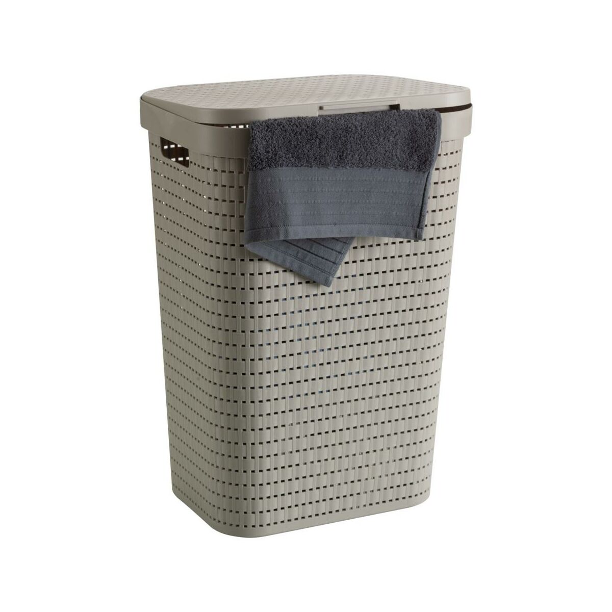 Kosz na bieliznę Country 55 L Rotho