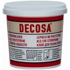 Klej do styropianu 1 kg1 kg 1 kg DECOSA