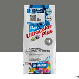 Fuga cementowa Ultracolor PLUS 2 kg Mapei
