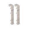 Łącznik do listwy przypodłogowej pcv pcv Sierra 603 Ergo 60 mm Home Inspire