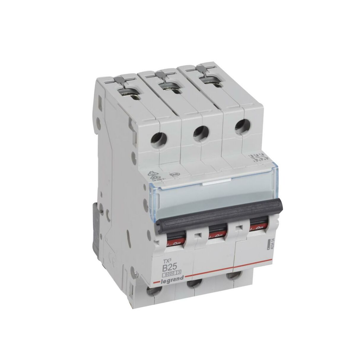 Wyłącznik NADPRĄDOWY S 303 B 25 A LEGRAND