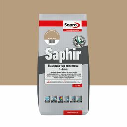 Fuga elastyczna Saphir Karmel 38 3 kg Sopro