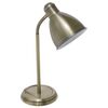 Lampka biurkowa POWAY patyna E14 INSPIRE