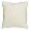 Poduszka TITO taupe 45 x 45 cm INSPIRE