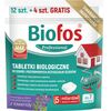 Tabletki do szamb przydomowych 16 szt. BIOFOS PROFESSIONAL