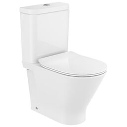 WC kompakt poziom Legacy BTW Roca