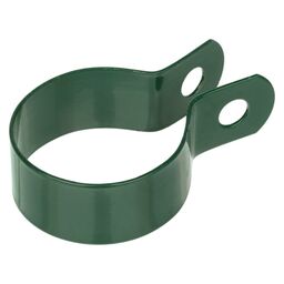 Obejma końcowa śr.42 mm zielona