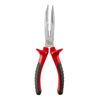 Szczypce wydłużone wygięte 32D116 dł. 200 mm TOP TOOLS