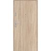 Drzwi wejściowe CASTELLO BASIC Dąb sonoma 90 Prawe EVOLUTION DOORS
