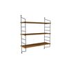 Półka dekoracyjna Loft drabinka Spaceo