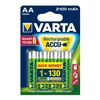 Akumulatorki HR6 / AA VARTA