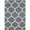 Dywan SCANDINAVIA szary 80 x 150 cm wys. runa 7.5 mm BALTA RUGS